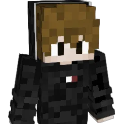 nightcured Minecraft avatar bust