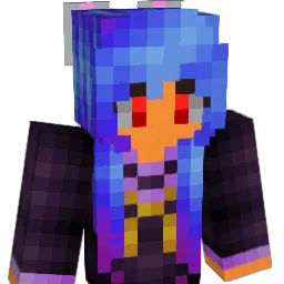 nightdance22 Minecraft avatar bust
