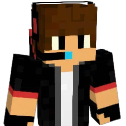 nighteat Minecraft avatar bust