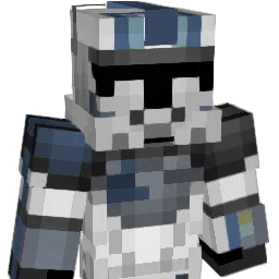 nightfall1409 Minecraft avatar bust