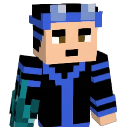 nightflyr Minecraft avatar bust