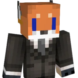 nightfox998 Minecraft avatar bust