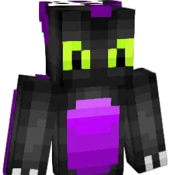 nightfury868 Minecraft avatar bust