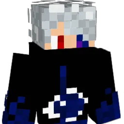 nightfurymoiz Minecraft avatar bust