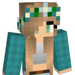 nightgazer01 Minecraft avatar bust