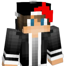 nightgrim Minecraft avatar bust