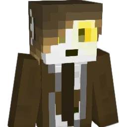 nighth0wl Minecraft avatar bust