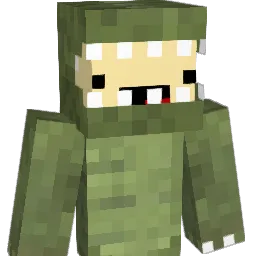 nighthawk2215 Minecraft avatar bust