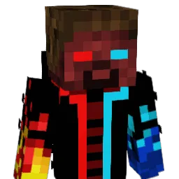 nighthawk71798 Minecraft avatar bust