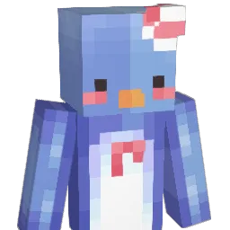 nightinarmor11 Minecraft avatar bust