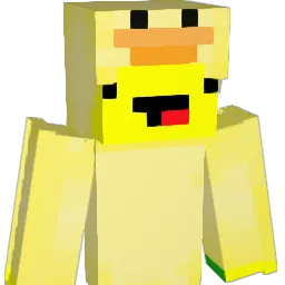 nightjasir13 Minecraft avatar bust