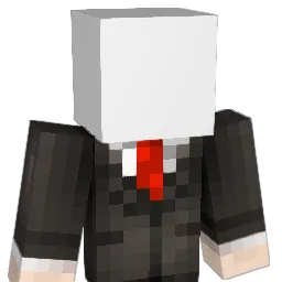 nightlybuild Minecraft avatar bust