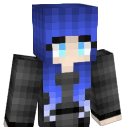 nightlygamers Minecraft avatar bust