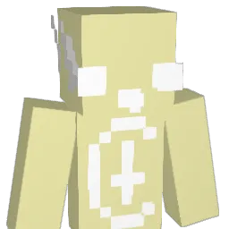 nightmar333 Minecraft avatar bust