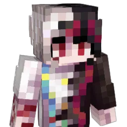 nightmare2490 Minecraft avatar bust