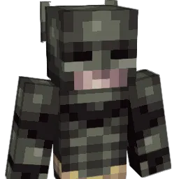 nightmare3565 Minecraft avatar bust