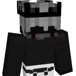 nightmare5768 Minecraft avatar bust