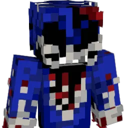 nightmare7181 Minecraft avatar bust