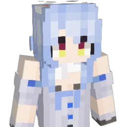 nightmare804 Minecraft avatar bust