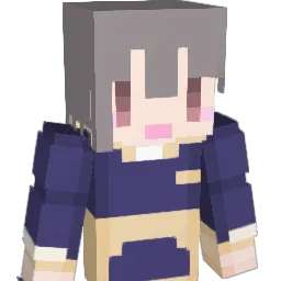 nightmare_solo Minecraft avatar bust