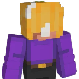 nightmarebeepbo Minecraft avatar bust