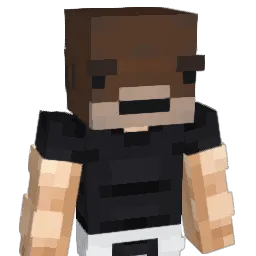 nightmarepi Minecraft avatar bust
