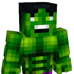 nightmares328 Minecraft avatar bust