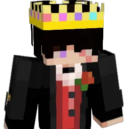 nightmarexzx Minecraft avatar bust