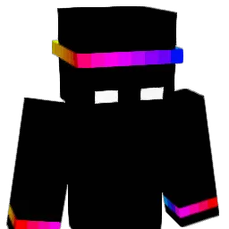 nightmear3459 Minecraft avatar bust