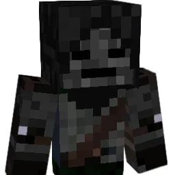 nightneaj Minecraft avatar bust