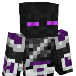 nightowl3432 Minecraft avatar bust