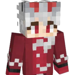 nightraven33 Minecraft avatar bust