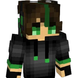 nightridar132 Minecraft avatar bust