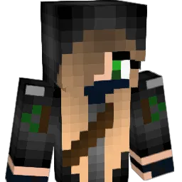 nightshade6 Minecraft avatar bust