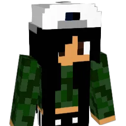 nightshadex08 Minecraft avatar bust