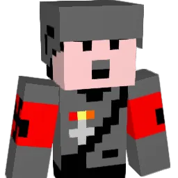 nightshadow31 Minecraft avatar bust