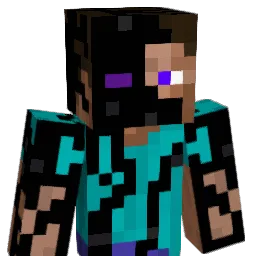nightshark114 Minecraft avatar bust
