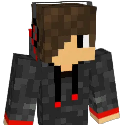 nightshift55 Minecraft avatar bust