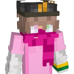 nightshvft Minecraft avatar bust