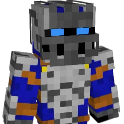 nightske66 Minecraft avatar bust