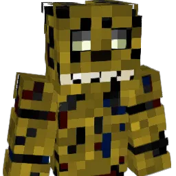 nightsparta Minecraft avatar bust
