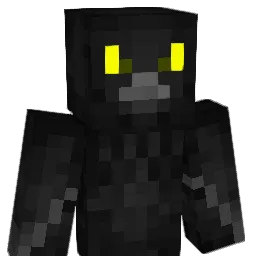 nightstalker1313 Minecraft avatar bust