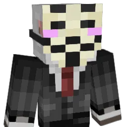 nightstepskater Minecraft avatar bust