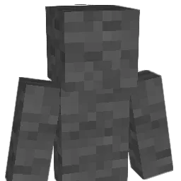 nightswolf900 Minecraft avatar bust