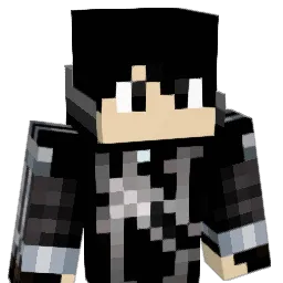 nightsword91 Minecraft avatar bust