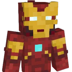 nightvoltt Minecraft avatar bust