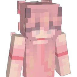 nightwalkrr Minecraft avatar bust