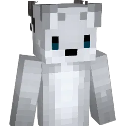 nightwhiskr Minecraft avatar bust