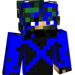 nightwing0604 Minecraft avatar bust