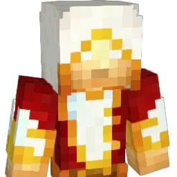 nightwing_12 Minecraft avatar bust